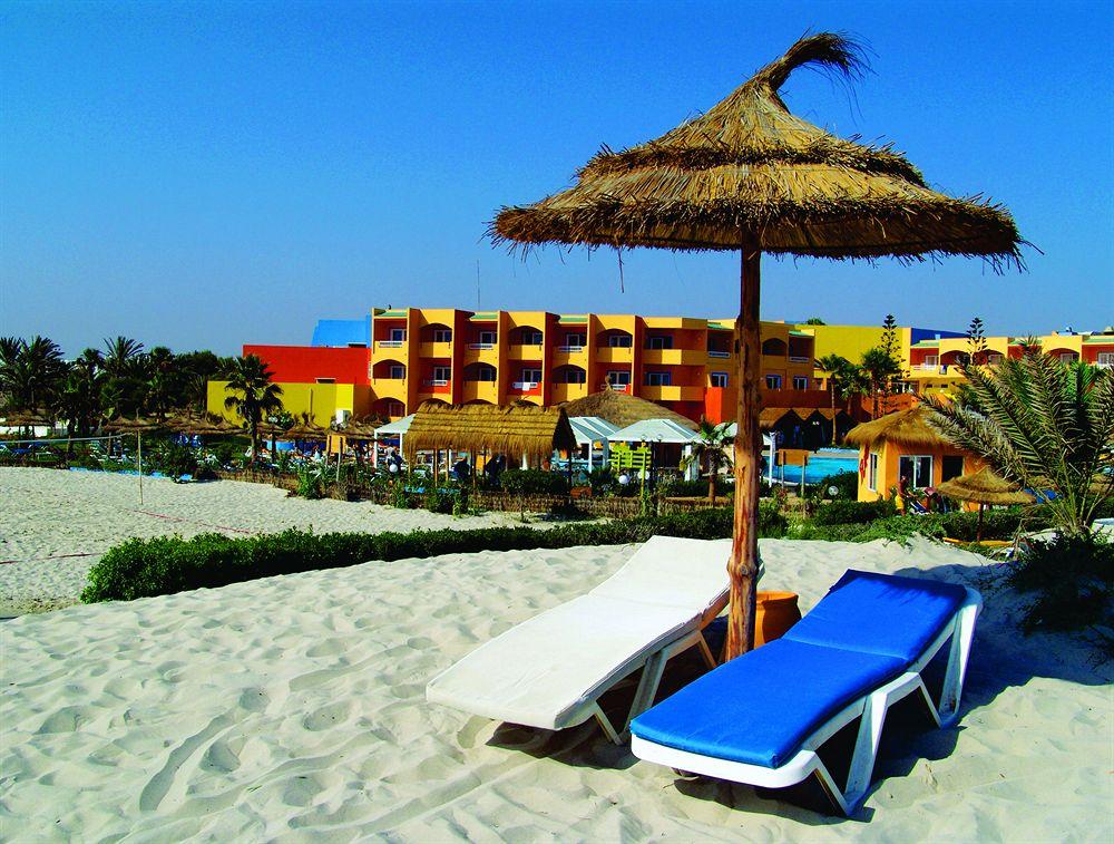 Caribbean World Thalasso Djerba Mezraia 외부 사진