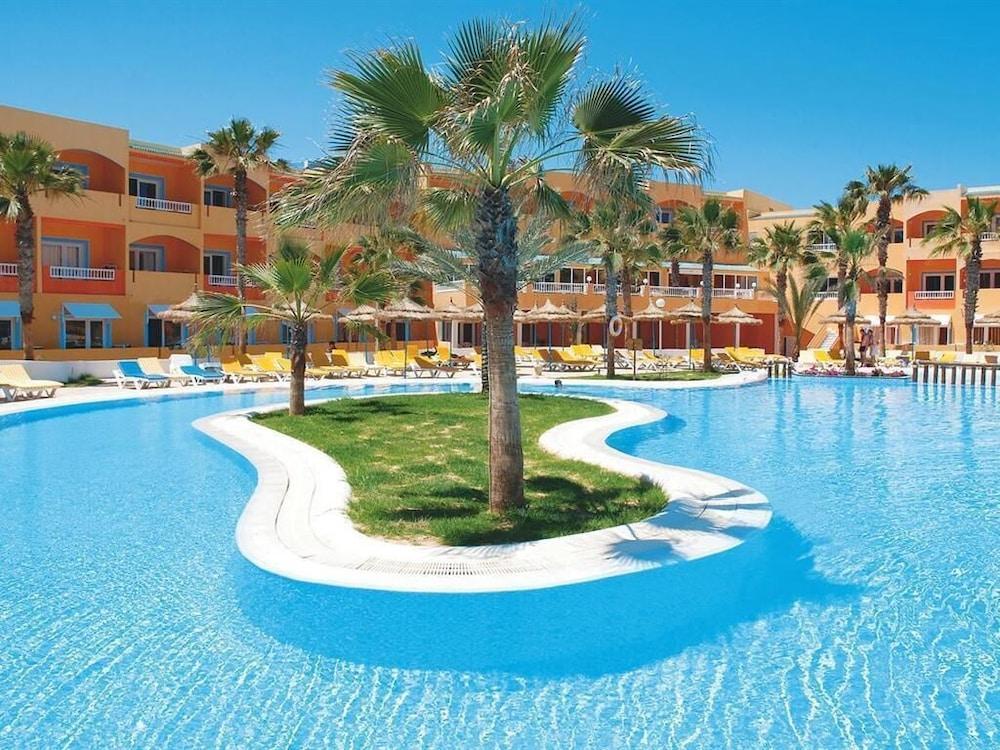 Caribbean World Thalasso Djerba Mezraia 외부 사진