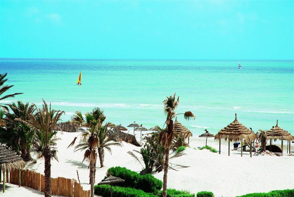 Caribbean World Thalasso Djerba Mezraia 외부 사진