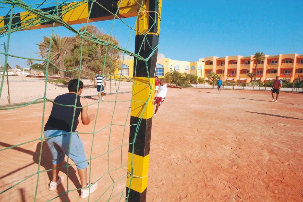 Caribbean World Thalasso Djerba Mezraia 외부 사진