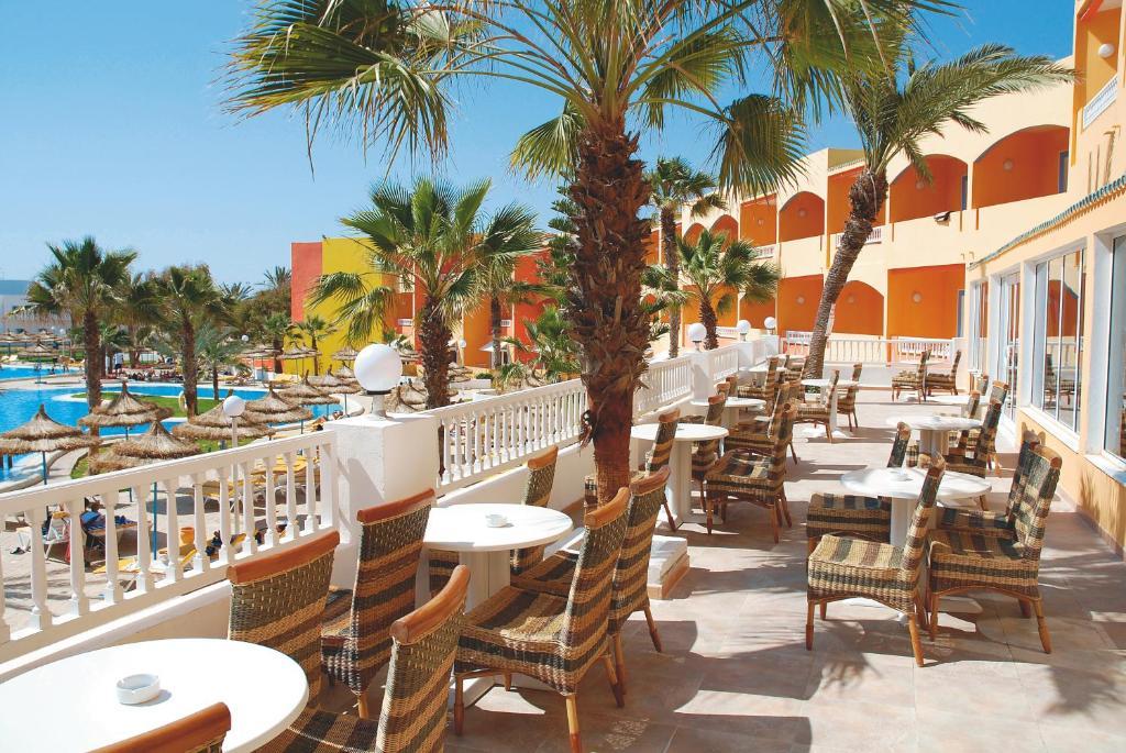 Caribbean World Thalasso Djerba Mezraia 외부 사진