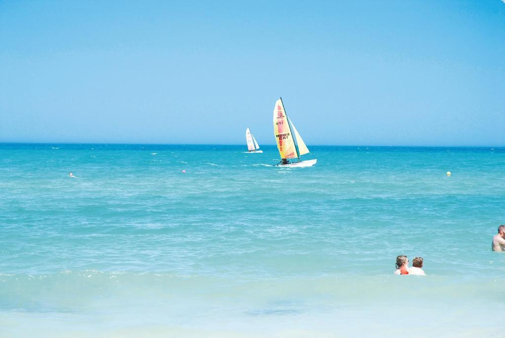 Caribbean World Thalasso Djerba Mezraia 외부 사진