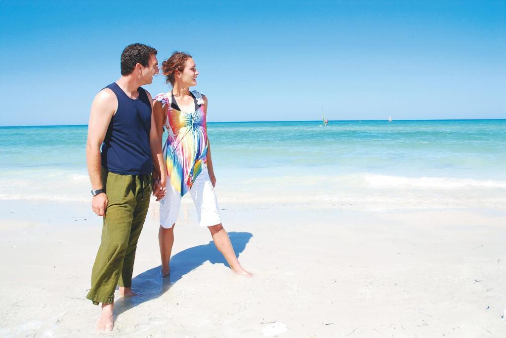 Caribbean World Thalasso Djerba Mezraia 외부 사진