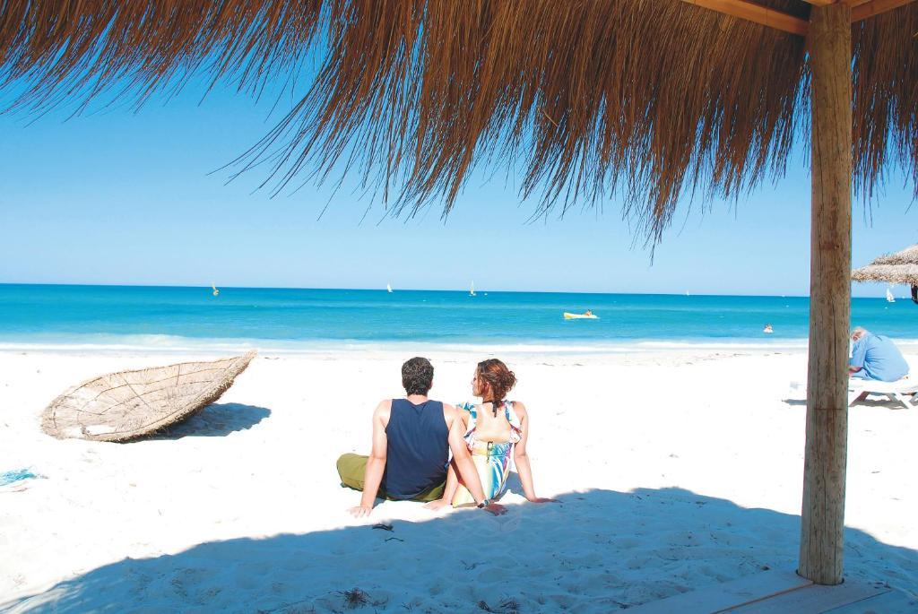 Caribbean World Thalasso Djerba Mezraia 외부 사진