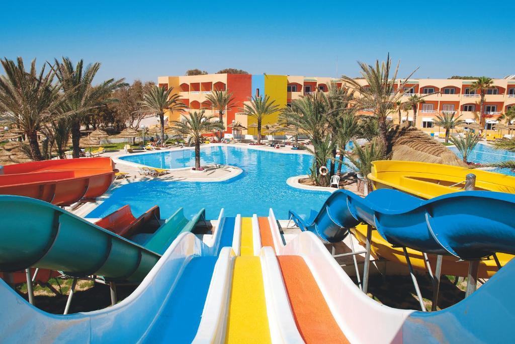 Caribbean World Thalasso Djerba Mezraia 외부 사진