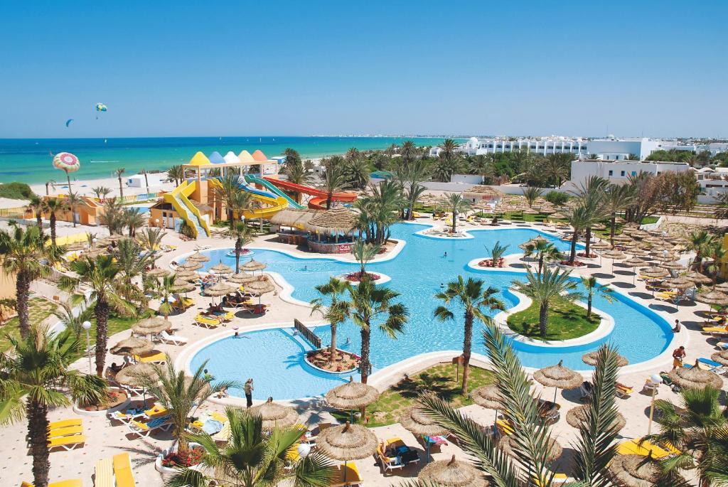 Caribbean World Thalasso Djerba Mezraia 외부 사진