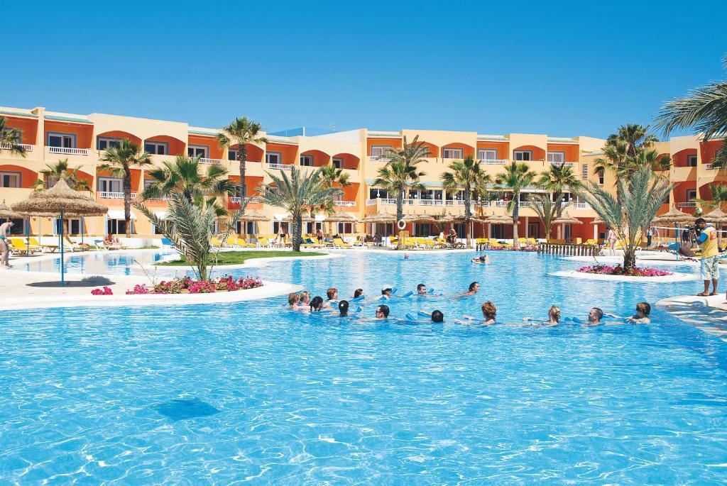 Caribbean World Thalasso Djerba Mezraia 외부 사진