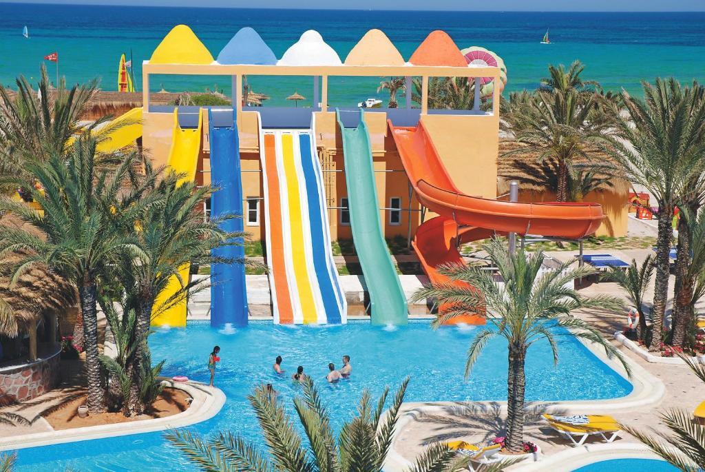 Caribbean World Thalasso Djerba Mezraia 외부 사진