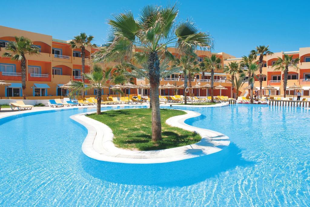 Caribbean World Thalasso Djerba Mezraia 외부 사진