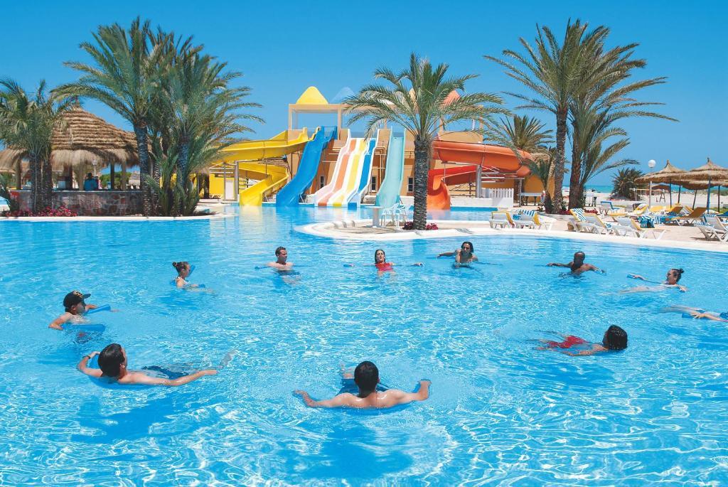 Caribbean World Thalasso Djerba Mezraia 외부 사진
