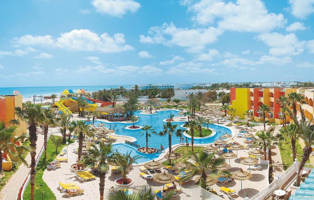 Caribbean World Thalasso Djerba Mezraia 외부 사진