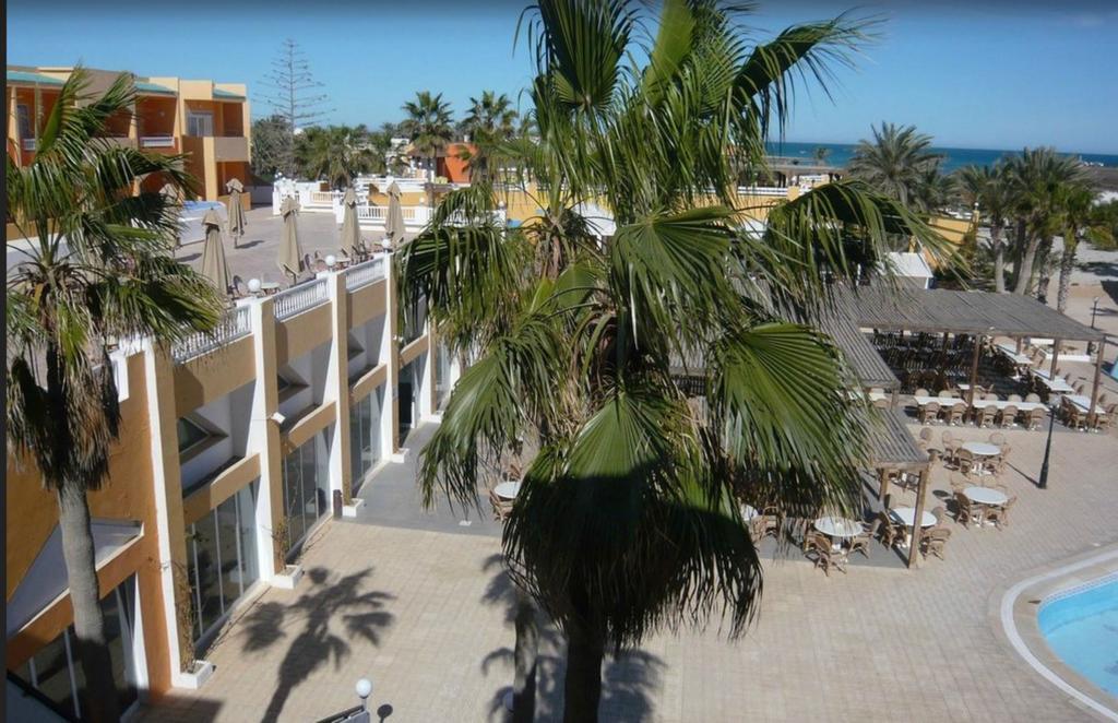 Caribbean World Thalasso Djerba Mezraia 외부 사진