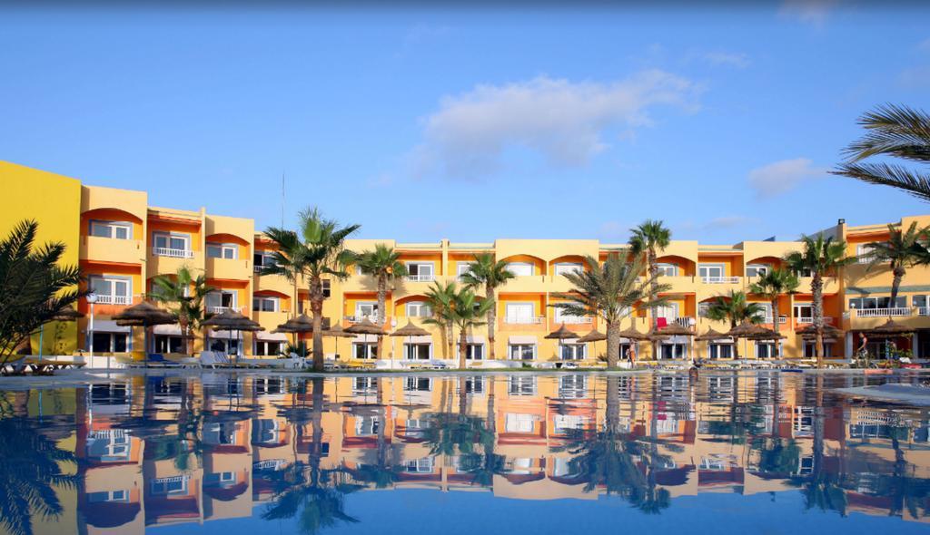 Caribbean World Thalasso Djerba Mezraia 외부 사진