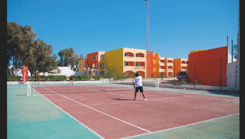 Caribbean World Thalasso Djerba Mezraia 외부 사진