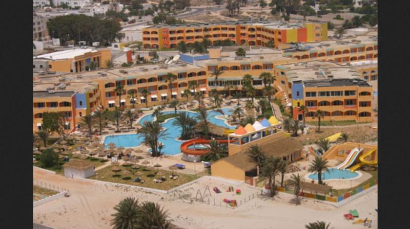 Caribbean World Thalasso Djerba Mezraia 외부 사진