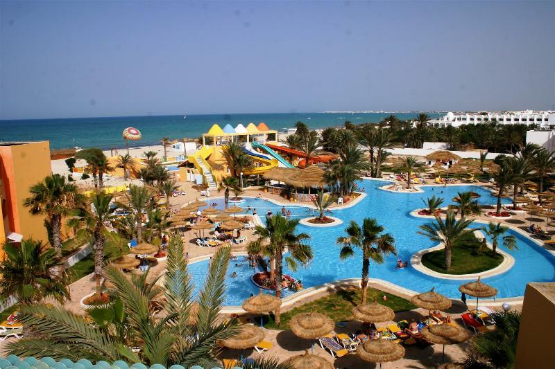 Caribbean World Thalasso Djerba Mezraia 외부 사진