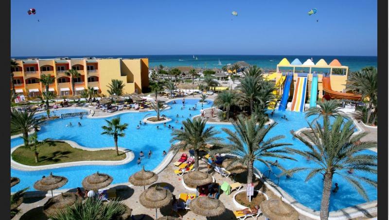 Caribbean World Thalasso Djerba Mezraia 외부 사진