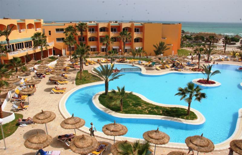 Caribbean World Thalasso Djerba Mezraia 외부 사진