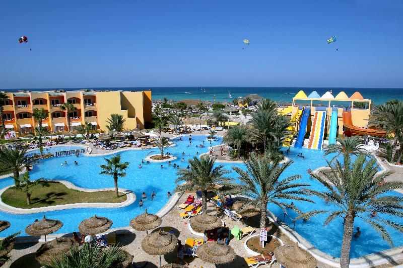 Caribbean World Thalasso Djerba Mezraia 외부 사진