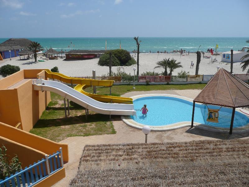 Caribbean World Thalasso Djerba Mezraia 외부 사진