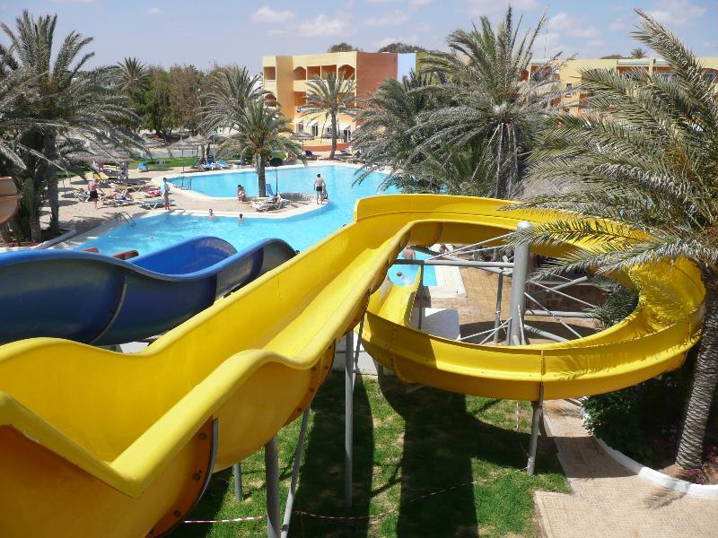 Caribbean World Thalasso Djerba Mezraia 외부 사진