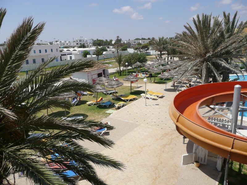 Caribbean World Thalasso Djerba Mezraia 외부 사진