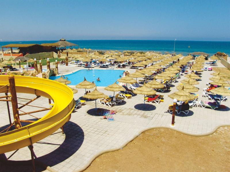 Caribbean World Thalasso Djerba Mezraia 외부 사진