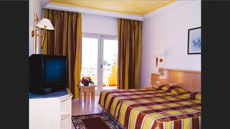 Caribbean World Thalasso Djerba Mezraia 외부 사진