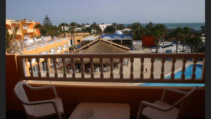 Caribbean World Thalasso Djerba Mezraia 외부 사진