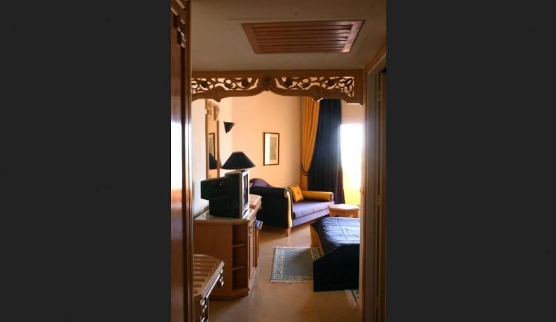 Caribbean World Thalasso Djerba Mezraia 외부 사진