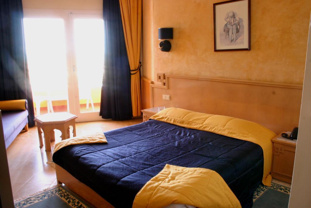 Caribbean World Thalasso Djerba Mezraia 외부 사진