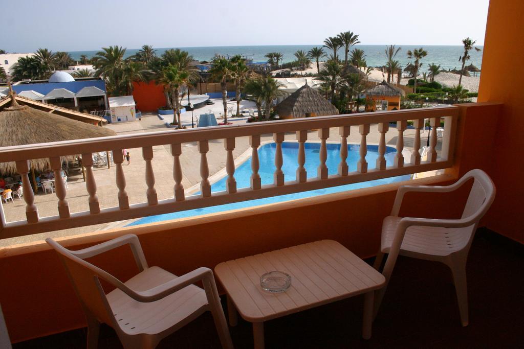 Caribbean World Thalasso Djerba Mezraia 객실 사진
