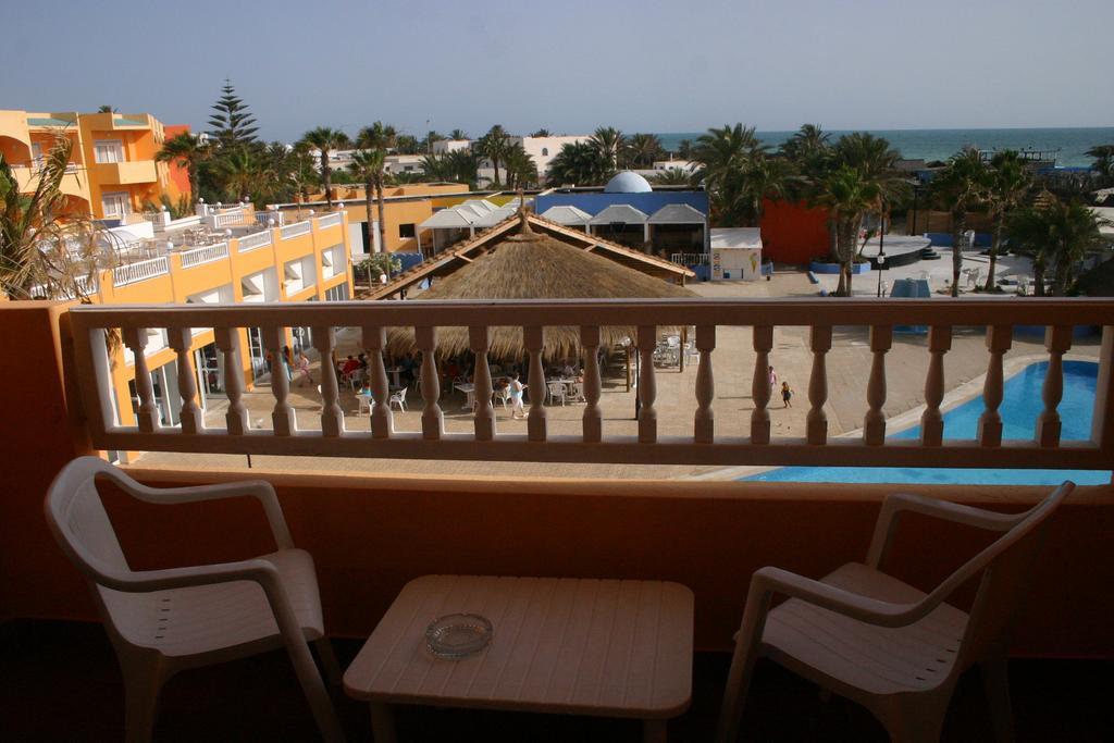 Caribbean World Thalasso Djerba Mezraia 객실 사진