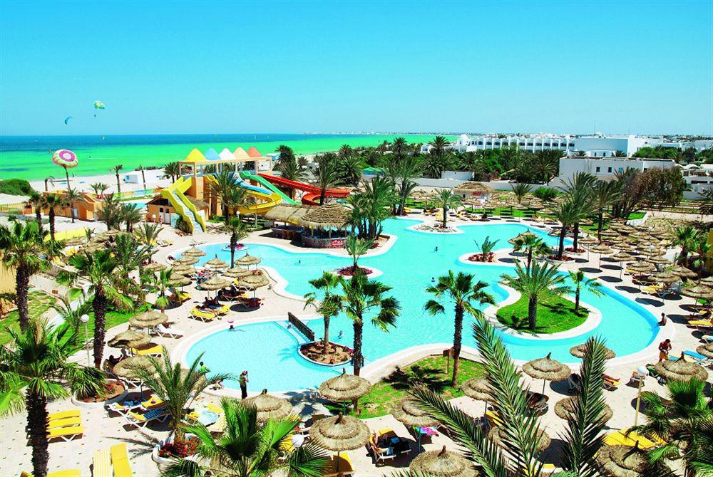 Caribbean World Thalasso Djerba Mezraia 외부 사진