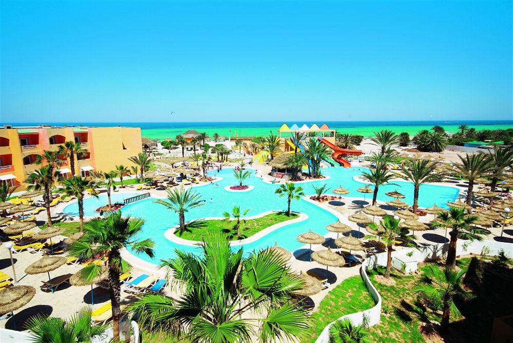Caribbean World Thalasso Djerba Mezraia 외부 사진