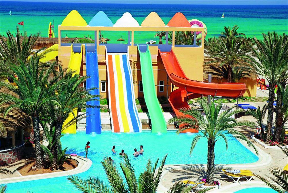Caribbean World Thalasso Djerba Mezraia 외부 사진