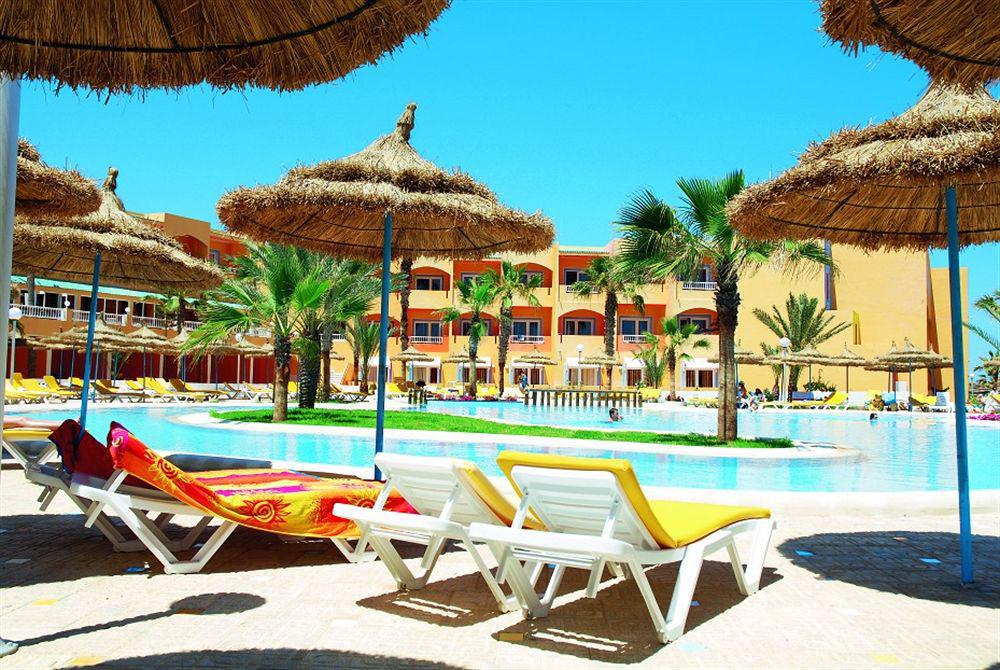 Caribbean World Thalasso Djerba Mezraia 외부 사진