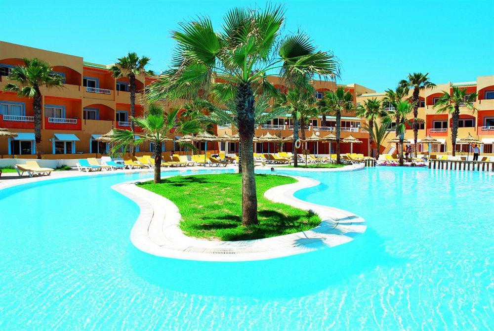 Caribbean World Thalasso Djerba Mezraia 외부 사진